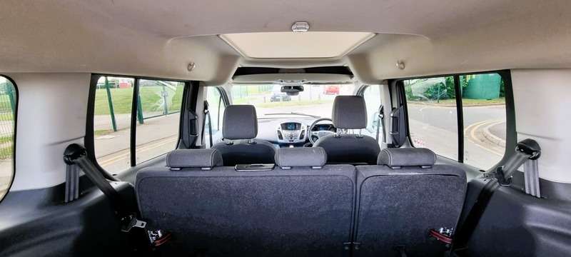 2017 FORD TOURNEO CONNECT 2017 FORD TOURNEO CONNECT