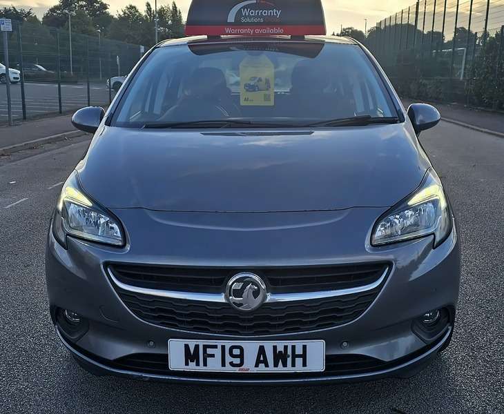 A 2019 VAUXHALL CORSA ENERGY A 2019 VAUXHALL CORSA ENERGY