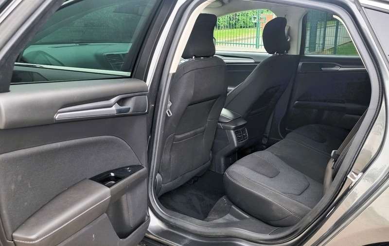 2016 FORD MONDEO 2016 FORD MONDEO