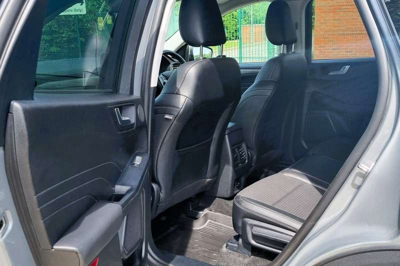 2021 FORD KUGA 2021 FORD KUGA