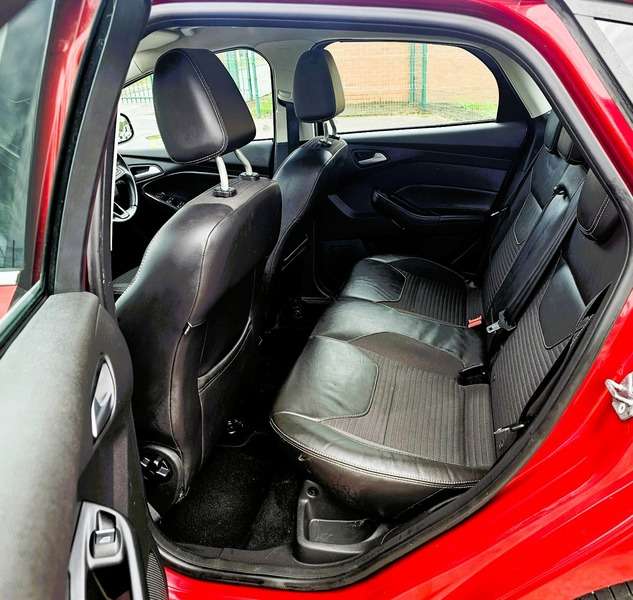 2015 FORD FOCUS 2015 FORD FOCUS