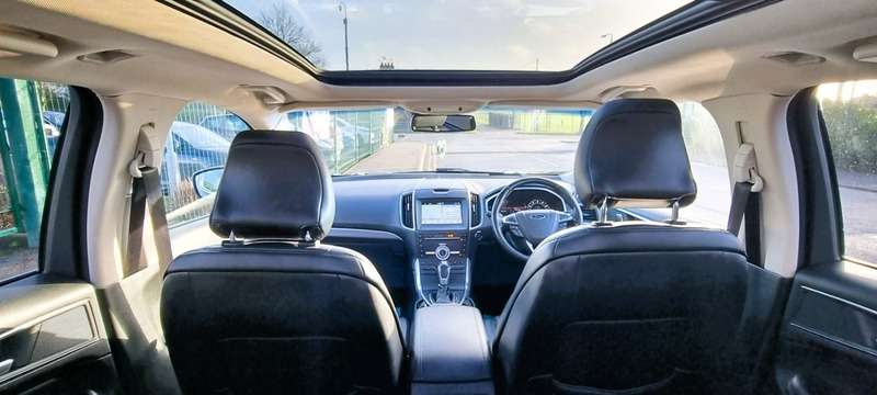 2017 FORD EDGE 2017 FORD EDGE