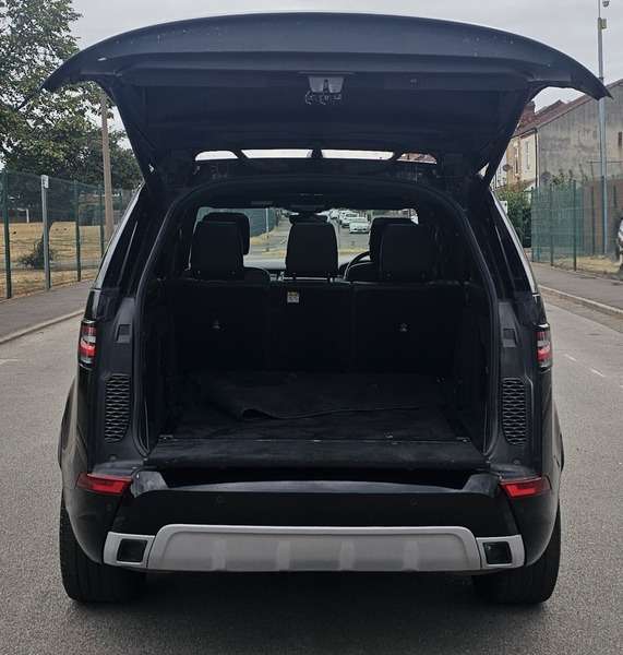 2020 LAND ROVER DISCOVERY 2020 LAND ROVER DISCOVERY