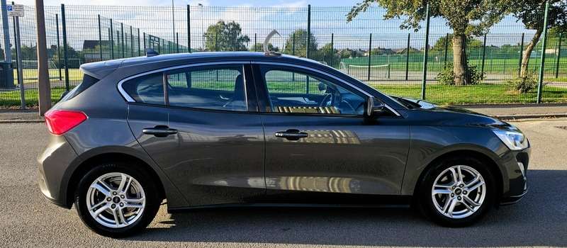 2018 FORD FOCUS 2018 FORD FOCUS