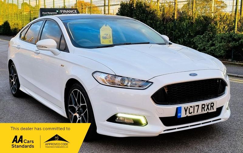 Check out this Ford Mondeo 2017 Diesel Automatic