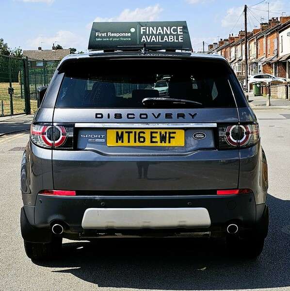 2016 LAND ROVER DISCOVERY SPORT 2016 LAND ROVER DISCOVERY SPORT
