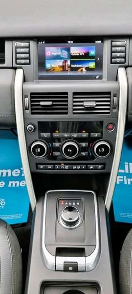 2017 LAND ROVER DISCOVERY SPORT 2017 LAND ROVER DISCOVERY SPORT