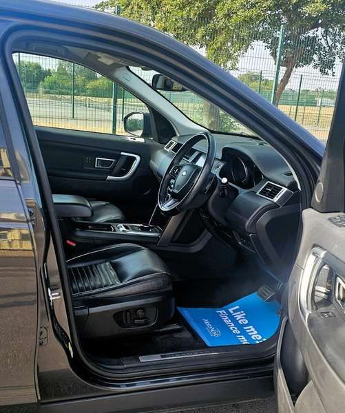 2017 LAND ROVER DISCOVERY SPORT 2017 LAND ROVER DISCOVERY SPORT