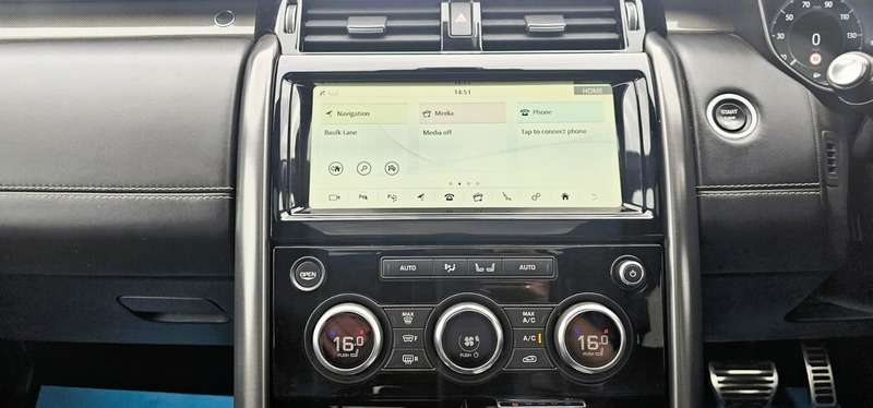 2020 LAND ROVER DISCOVERY 2020 LAND ROVER DISCOVERY