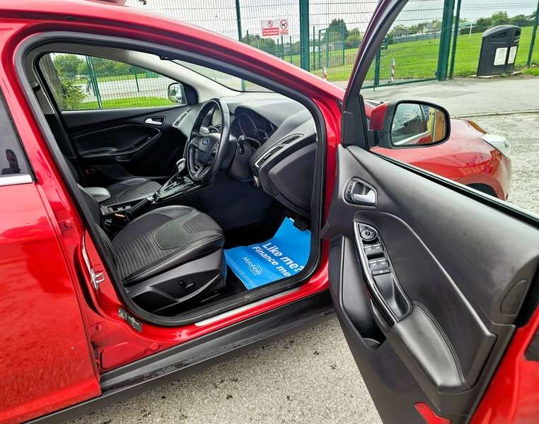 2015 FORD FOCUS 2015 FORD FOCUS