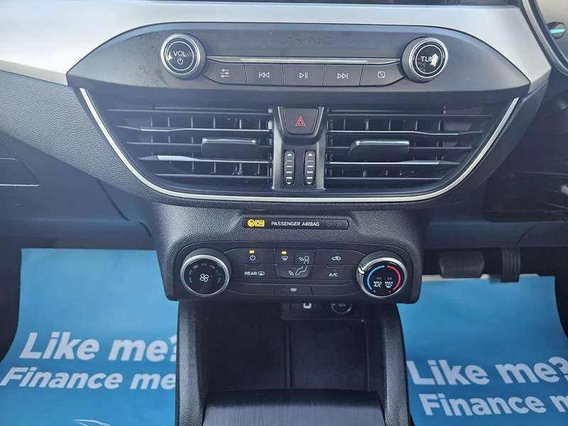 2018 FORD FOCUS 2018 FORD FOCUS