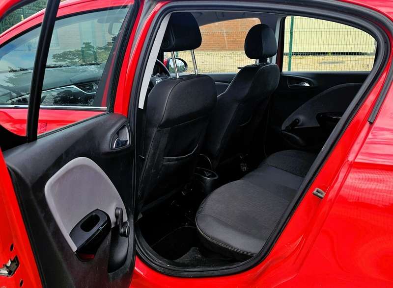 2017 VAUXHALL CORSA 2017 VAUXHALL CORSA