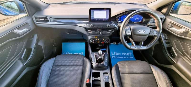 2021 FORD FOCUS 2021 FORD FOCUS