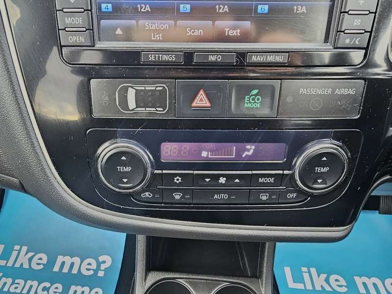 2015 MITSUBISHI OUTLANDER 2015 MITSUBISHI OUTLANDER