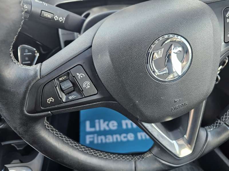 2019 VAUXHALL CORSA 2019 VAUXHALL CORSA