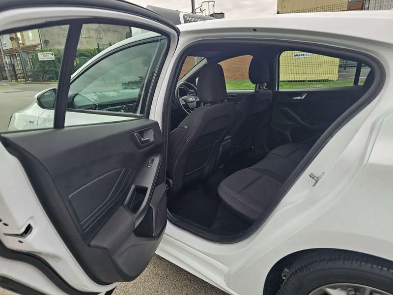 2019 FORD FOCUS 2019 FORD FOCUS