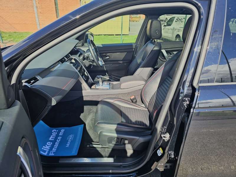 2020 LAND ROVER DISCOVERY SPORT 2020 LAND ROVER DISCOVERY SPORT