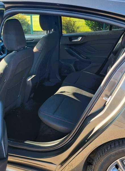 2020 FORD FOCUS 2020 FORD FOCUS