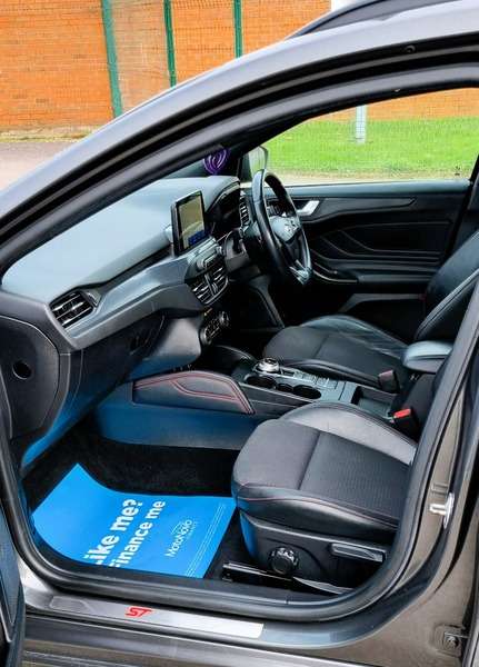 2019 FORD FOCUS 2019 FORD FOCUS