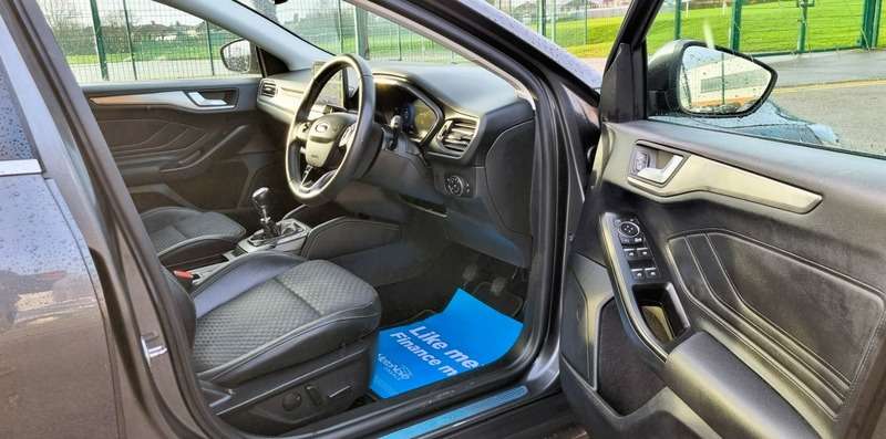 2021 FORD FOCUS 2021 FORD FOCUS