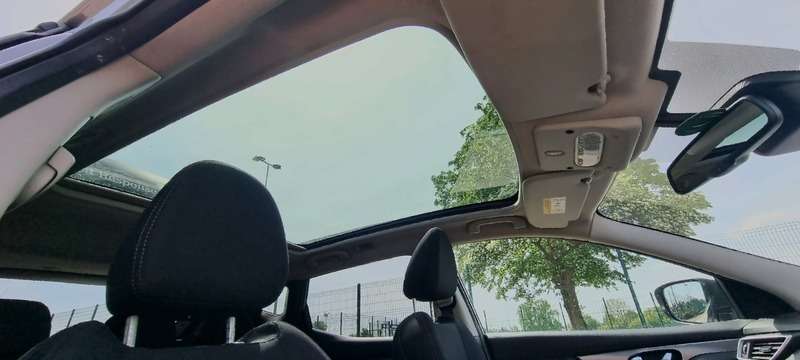 2017 NISSAN QASHQAI 2017 NISSAN QASHQAI