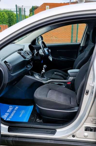 2012 KIA SPORTAGE 2012 KIA SPORTAGE