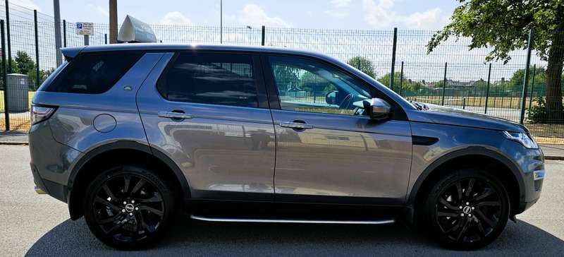 2016 LAND ROVER DISCOVERY SPORT 2016 LAND ROVER DISCOVERY SPORT