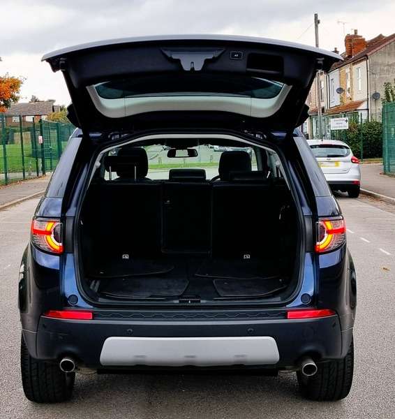 2017 LAND ROVER DISCOVERY SPORT 2017 LAND ROVER DISCOVERY SPORT