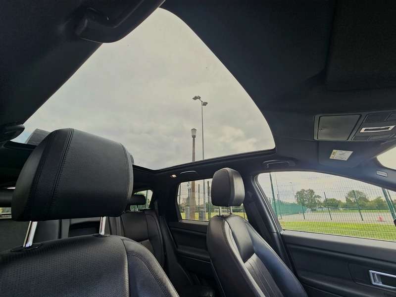 2019 LAND ROVER DISCOVERY SPORT 2019 LAND ROVER DISCOVERY SPORT