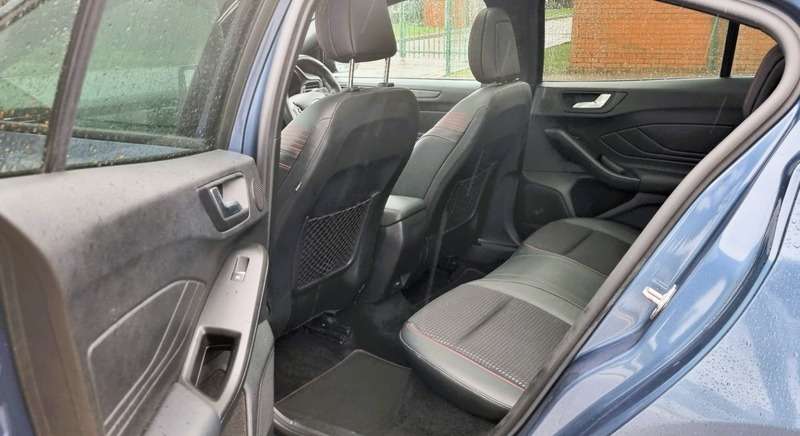 2019 FORD FOCUS 2019 FORD FOCUS