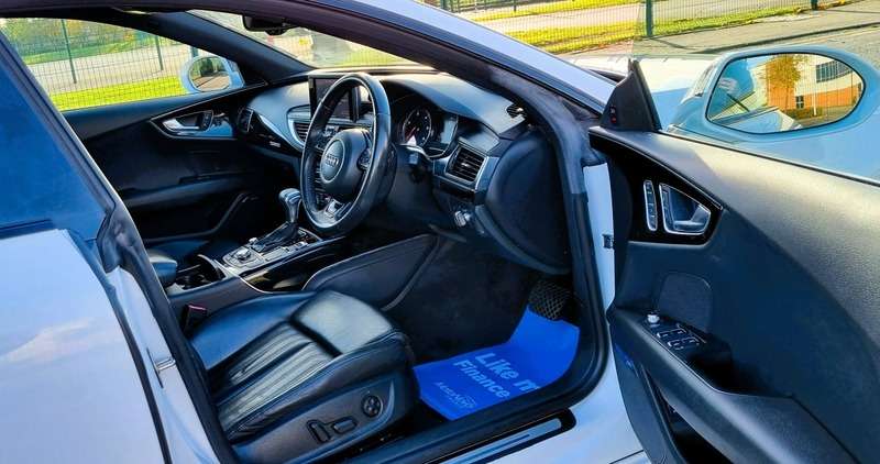 2014 AUDI A7 2014 AUDI A7