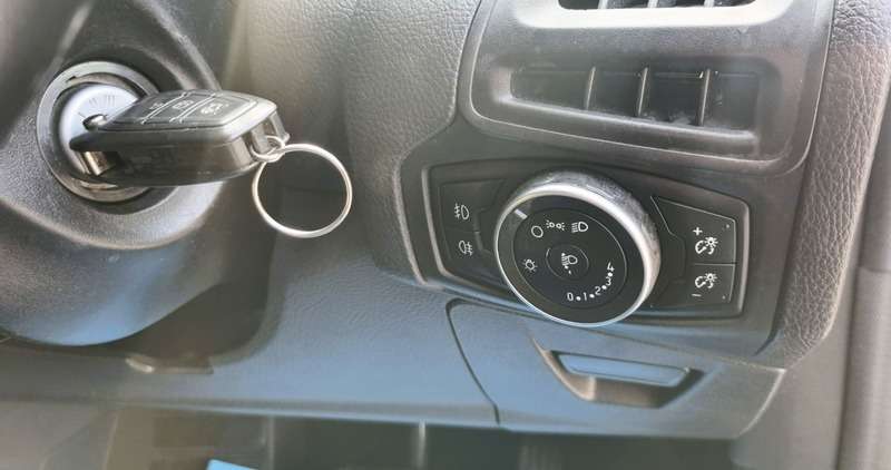 2015 FORD FOCUS 2015 FORD FOCUS