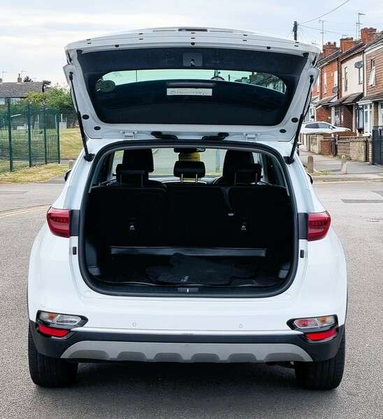 2018 KIA SPORTAGE 2018 KIA SPORTAGE