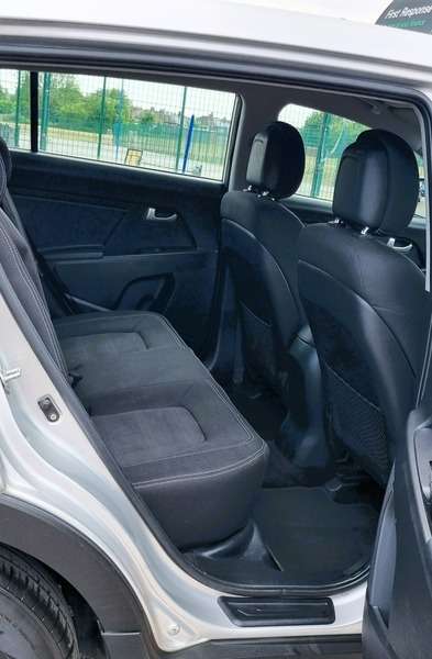 2012 KIA SPORTAGE 2012 KIA SPORTAGE