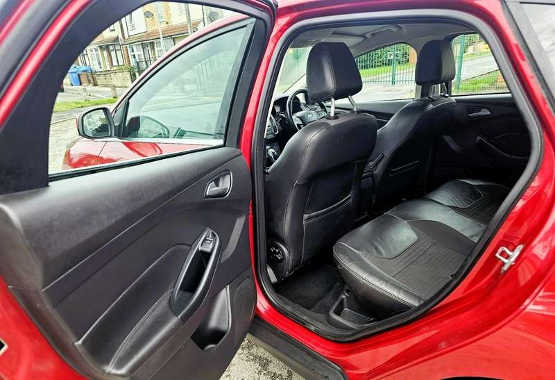 2015 FORD FOCUS 2015 FORD FOCUS