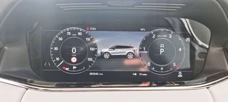 2019 LAND ROVER RANGE ROVER EVOQUE 2019 LAND ROVER RANGE ROVER EVOQUE