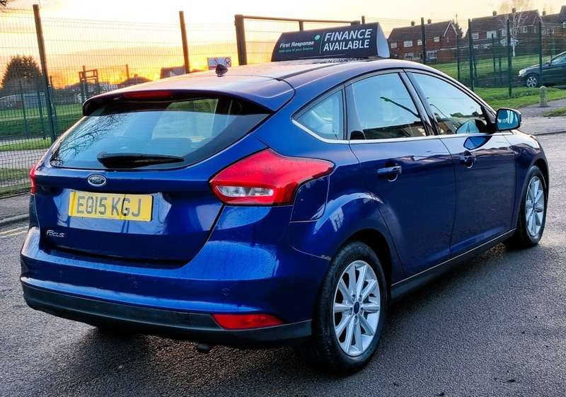 2015 FORD FOCUS 2015 FORD FOCUS