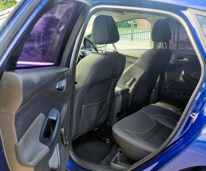 2015 FORD FOCUS 2015 FORD FOCUS