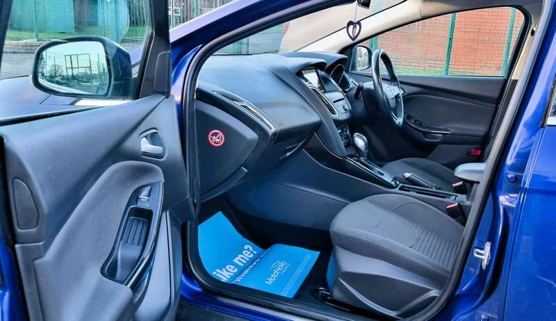 2015 FORD FOCUS 2015 FORD FOCUS