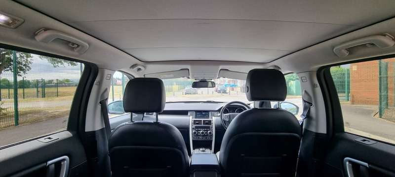 2016 LAND ROVER DISCOVERY SPORT 2016 LAND ROVER DISCOVERY SPORT