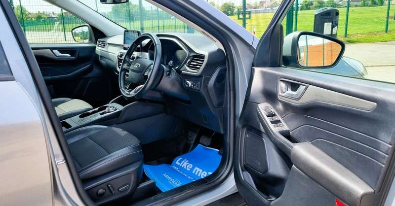 2021 FORD KUGA 2021 FORD KUGA