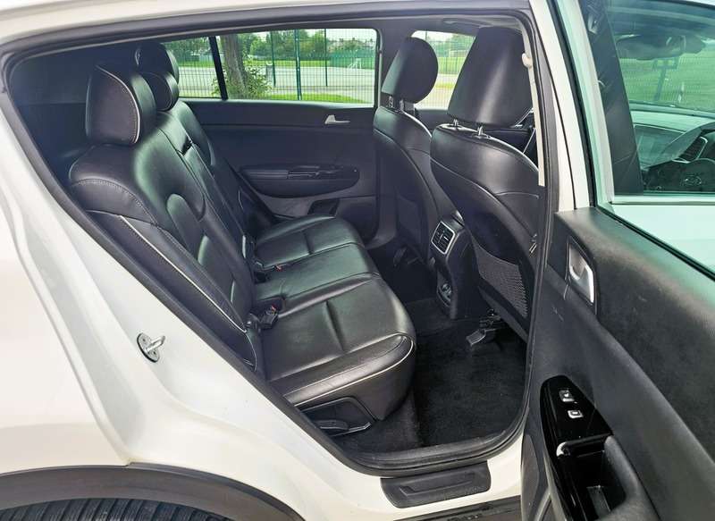 2017 KIA SPORTAGE 2017 KIA SPORTAGE