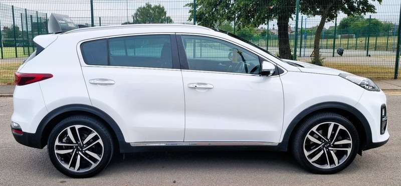 2018 KIA SPORTAGE 2018 KIA SPORTAGE