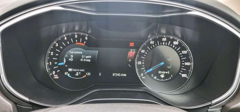 2016 FORD MONDEO 2016 FORD MONDEO