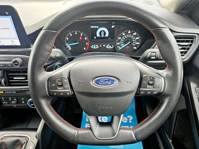 2020 FORD FOCUS 2020 FORD FOCUS