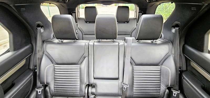 2020 LAND ROVER DISCOVERY 2020 LAND ROVER DISCOVERY