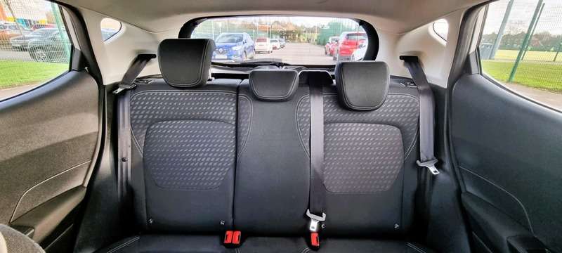 2018 FORD FIESTA 2018 FORD FIESTA