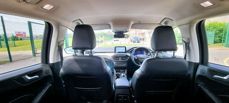 2021 FORD KUGA 2021 FORD KUGA
