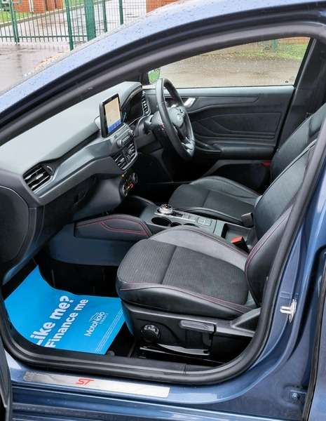 2019 FORD FOCUS 2019 FORD FOCUS