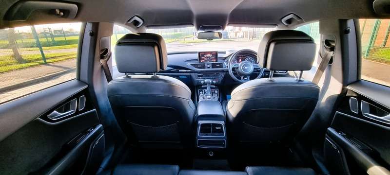 2014 AUDI A7 2014 AUDI A7